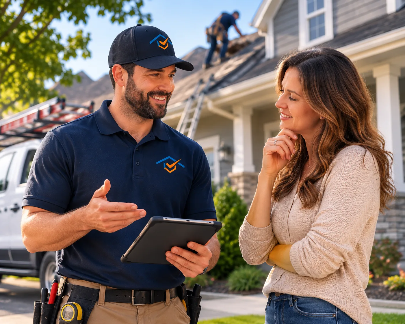 Roof Inspection FAQs in Leesport, PA